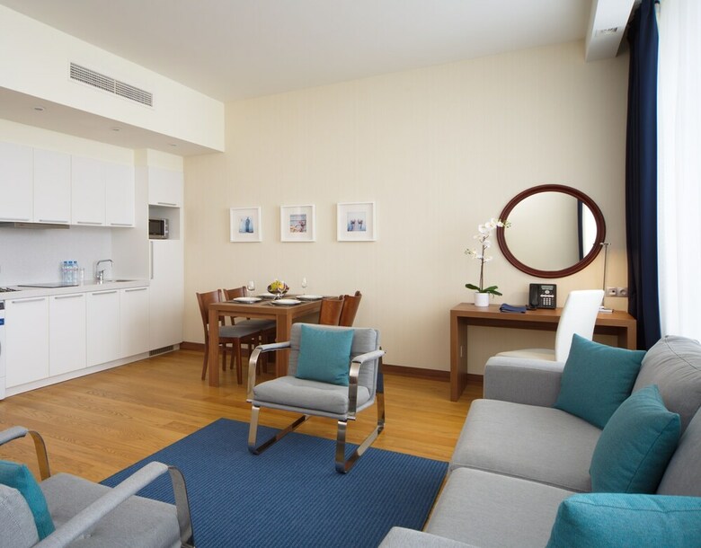 Aparthotel Radisson Residences, Zavidovo