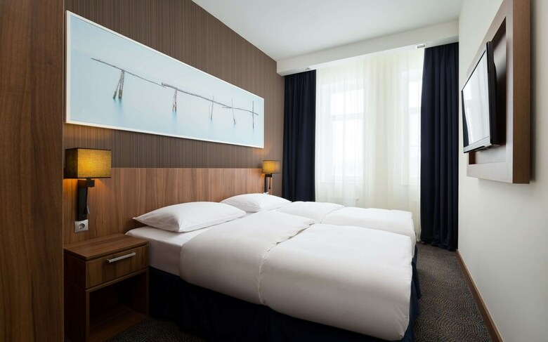 Aparthotel Radisson Residences, Zavidovo