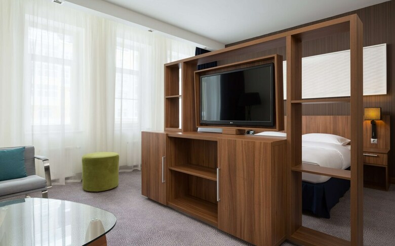Aparthotel Radisson Residences, Zavidovo