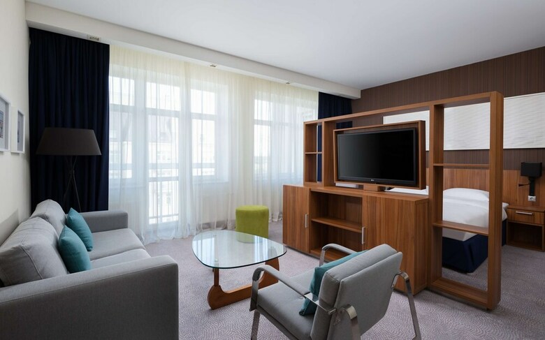 Aparthotel Radisson Residences, Zavidovo