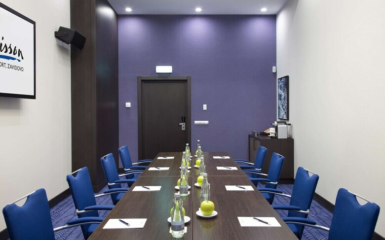 Aparthotel Radisson Residences, Zavidovo