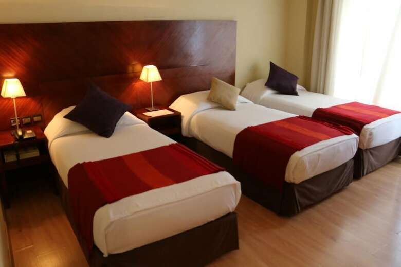 Rihab Hotel