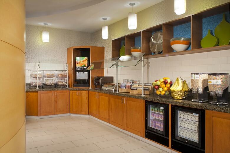 Hotel Springhill Suites By Marriott Gainesville