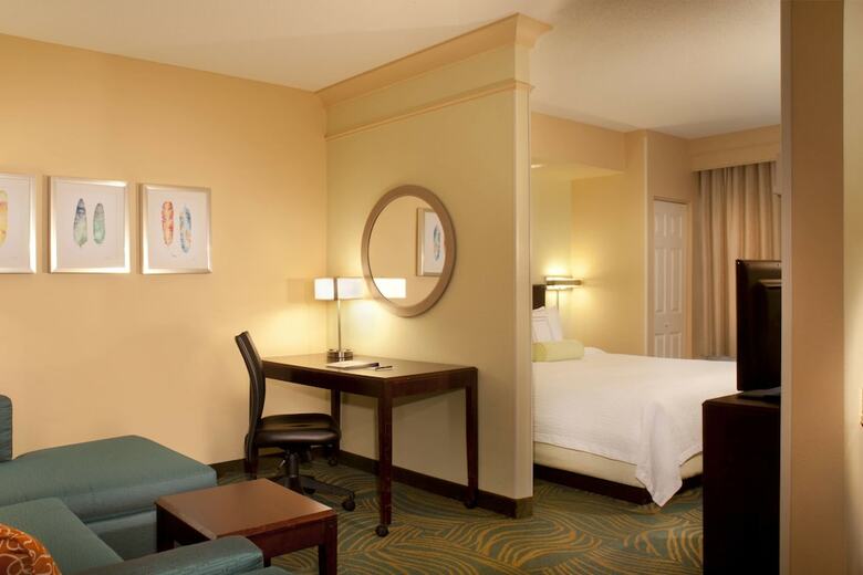 Hotel Springhill Suites By Marriott Gainesville