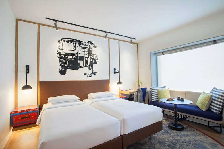 Hotel Hyatt Centric Mg Road Bangalore