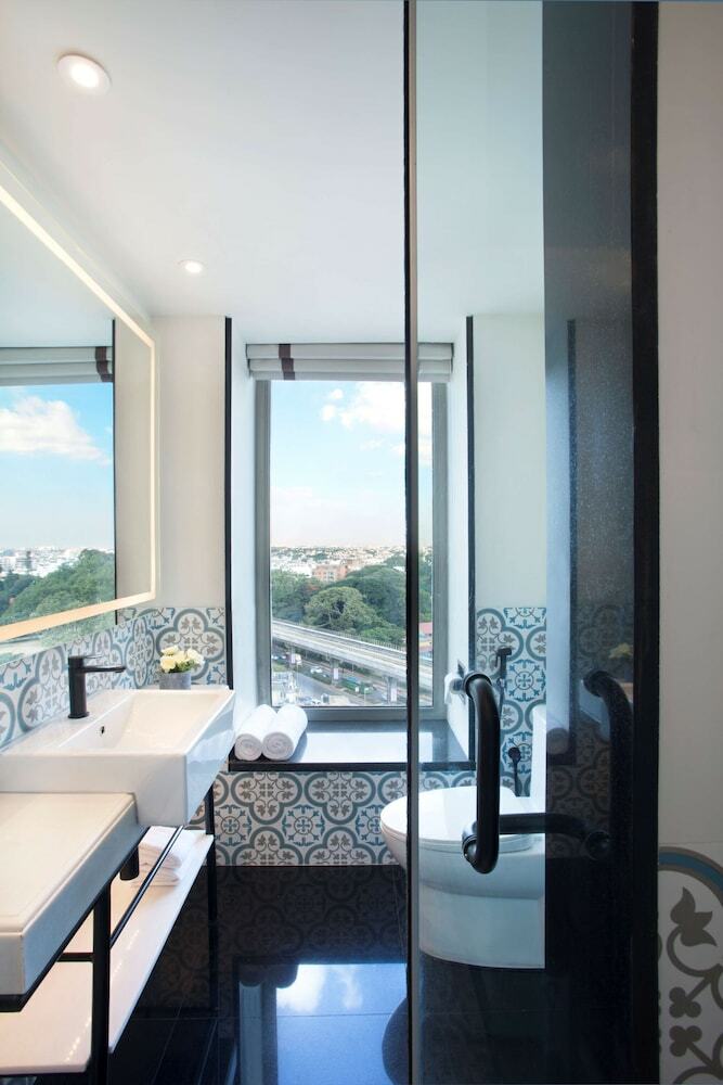 Hotel Hyatt Centric Mg Road Bangalore