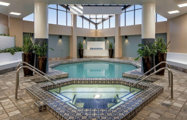Doubletree Suites By Hilton Hotel Salt Lake City