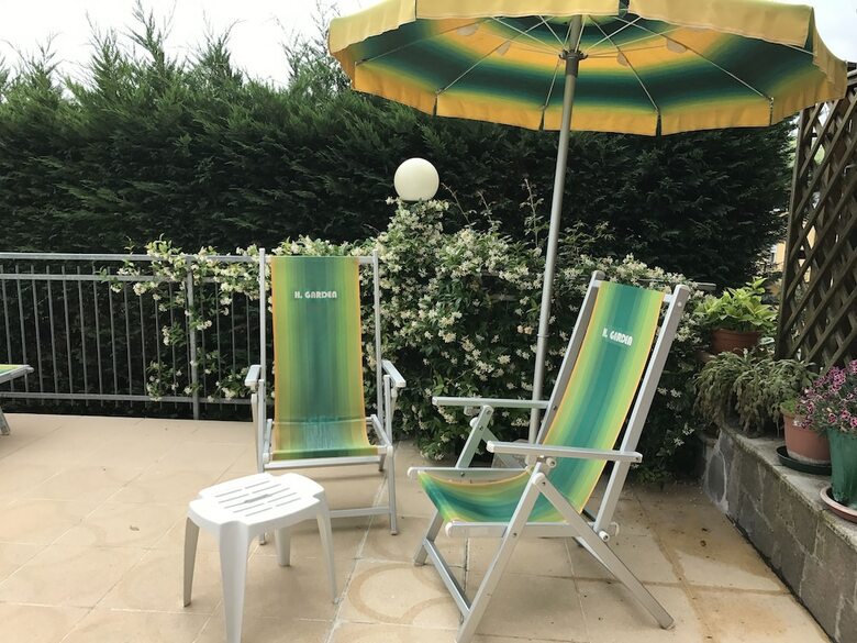 Garden Hotel Tabiano