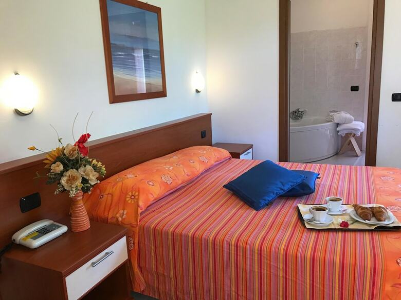 Garden Hotel Tabiano
