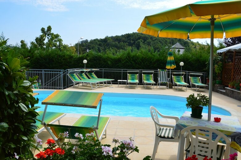 Garden Hotel Tabiano