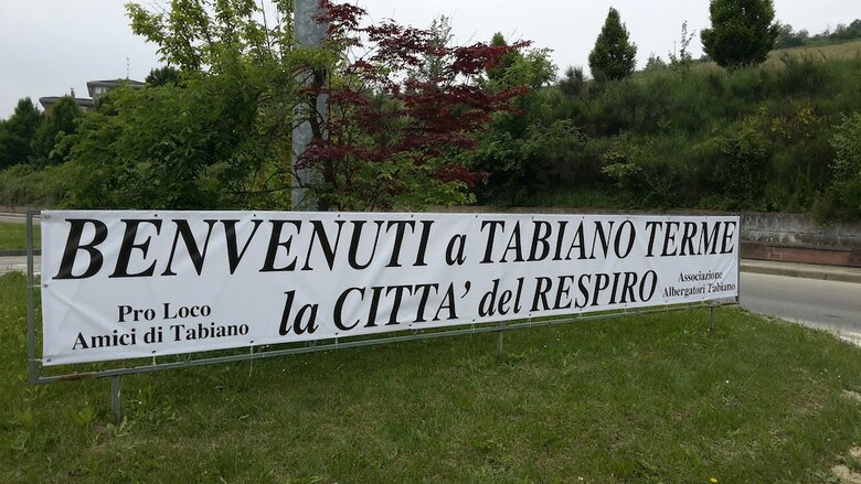 Garden Hotel Tabiano