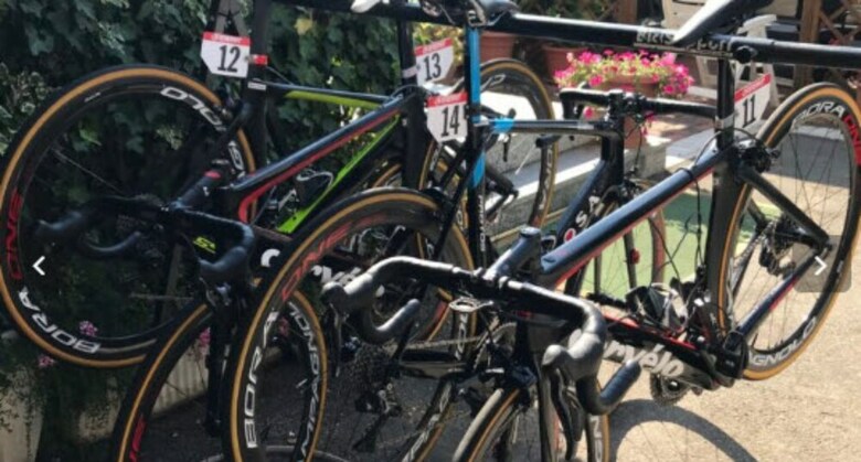 Garden Hotel Tabiano