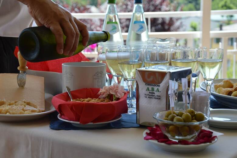 Garden Hotel Tabiano