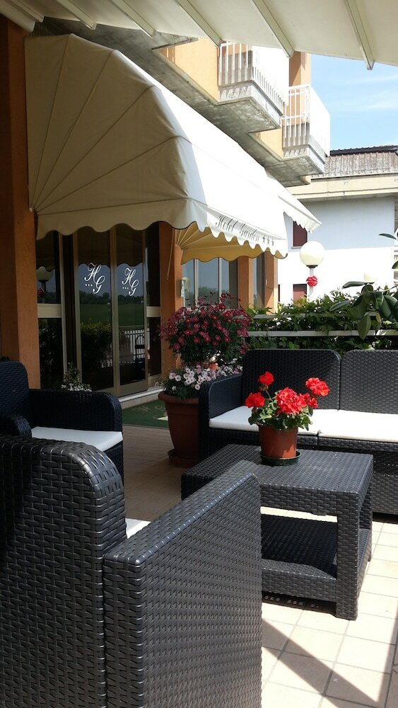Garden Hotel Tabiano