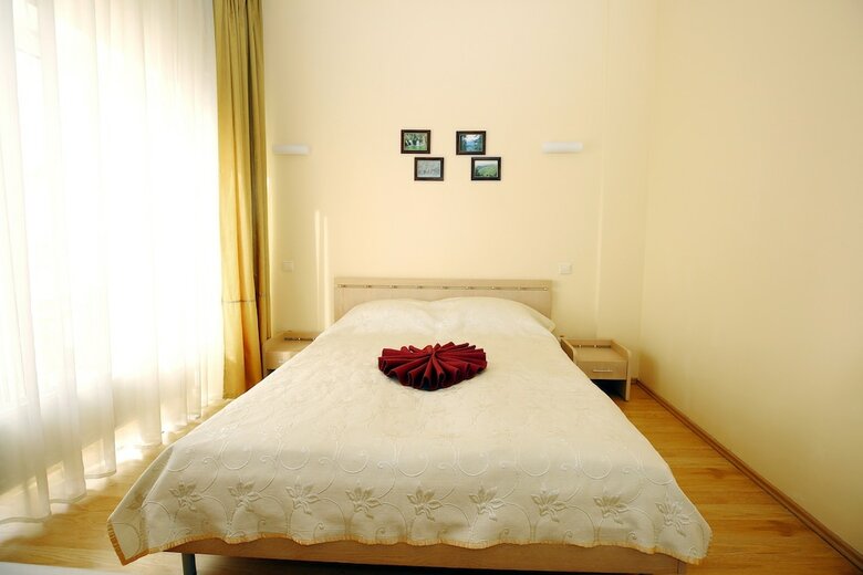 Apart Hotel Tomo