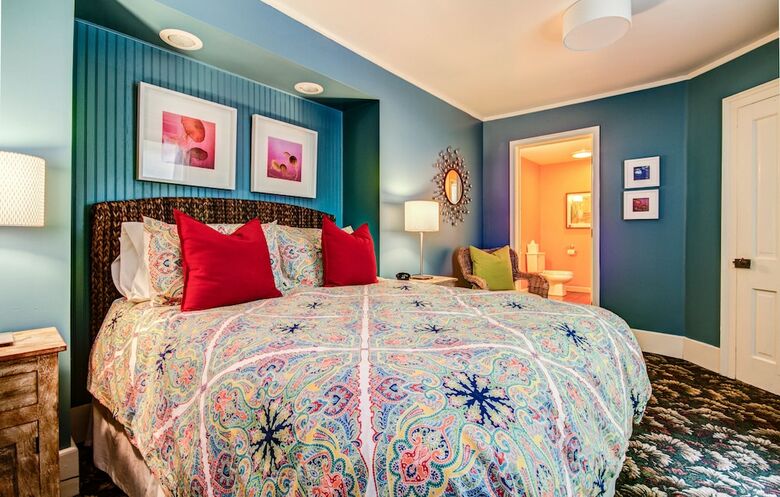 Bed & Breakfast Twin Oaks Inn