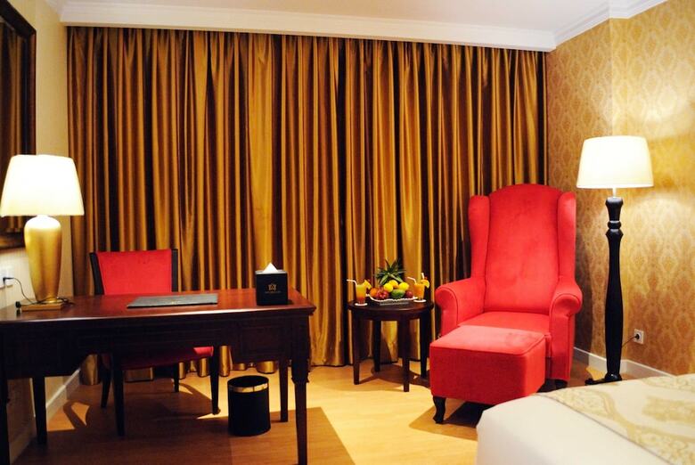 Adimulia Hotel Medan