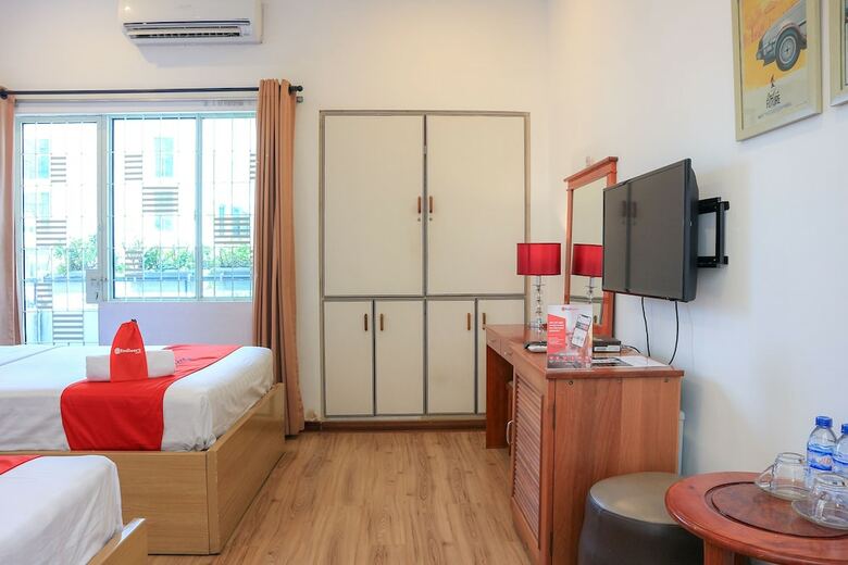 Saigon River Boutique Hotel