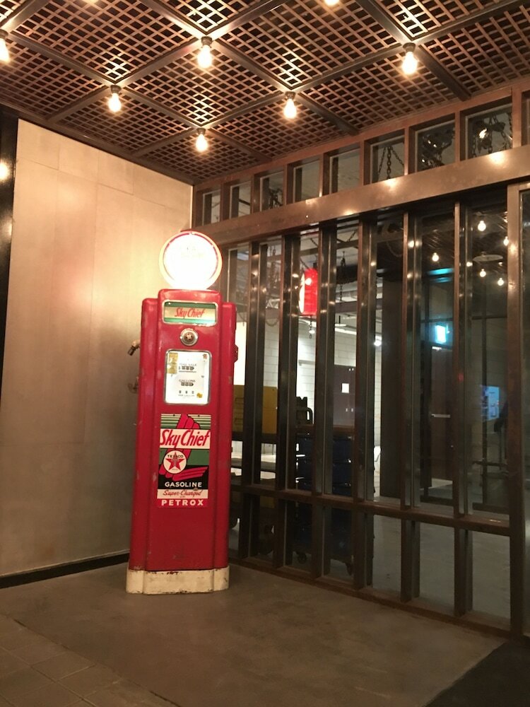 Hotel Papa Whale