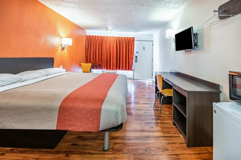 Hotel Motel 6 Columbus, Oh - East