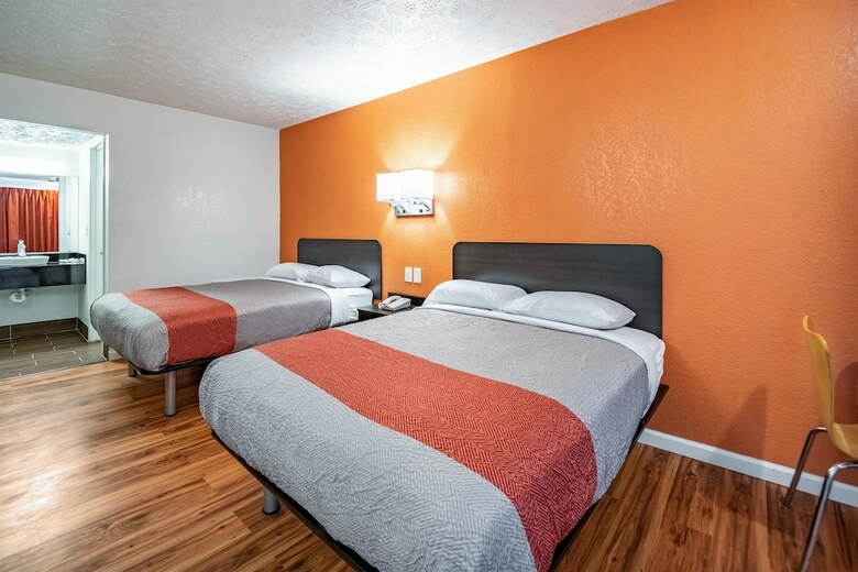 Hotel Motel 6 Columbus, Oh - East