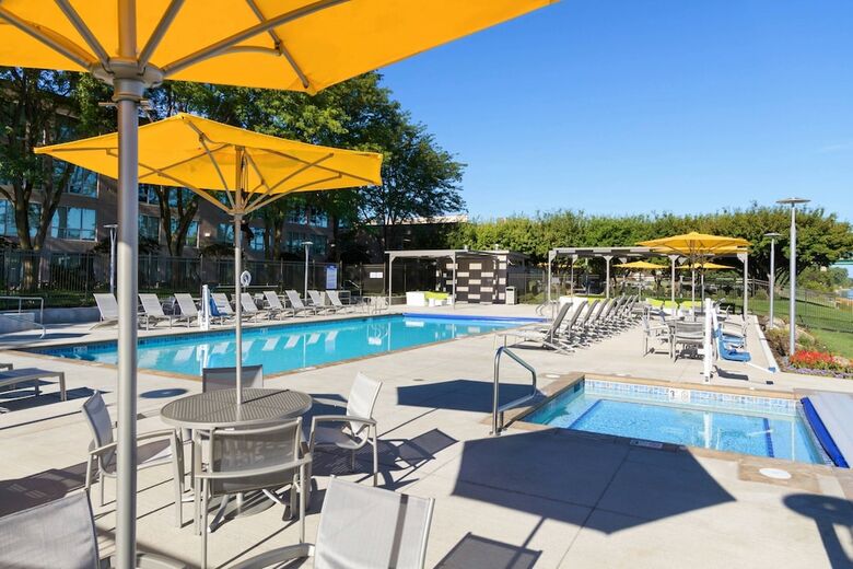 Hotel South Sioux City Marriott Riverfront