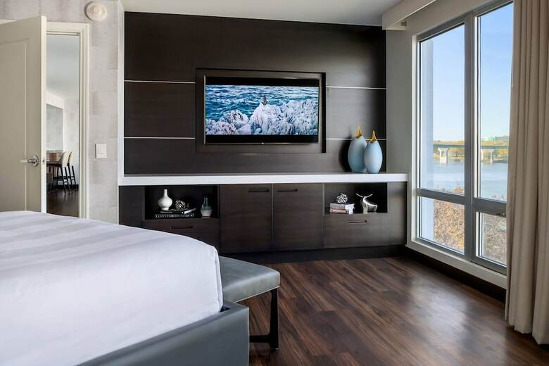 Hotel South Sioux City Marriott Riverfront
