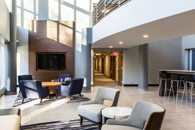 Hotel South Sioux City Marriott Riverfront