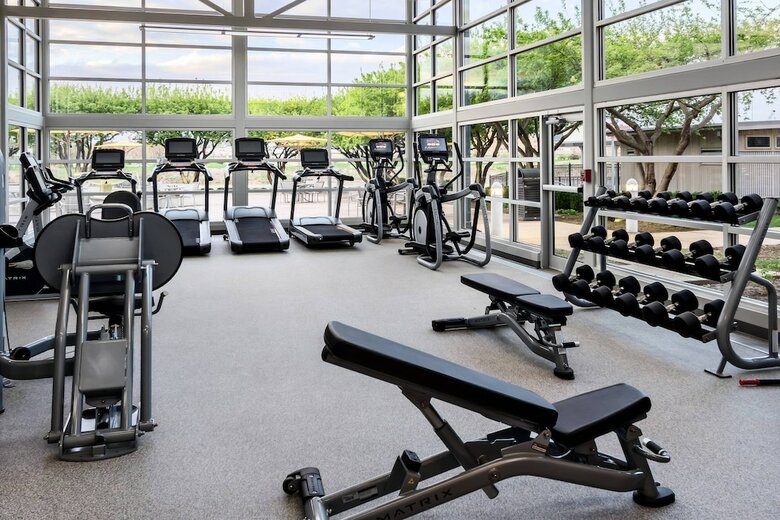 Hotel South Sioux City Marriott Riverfront