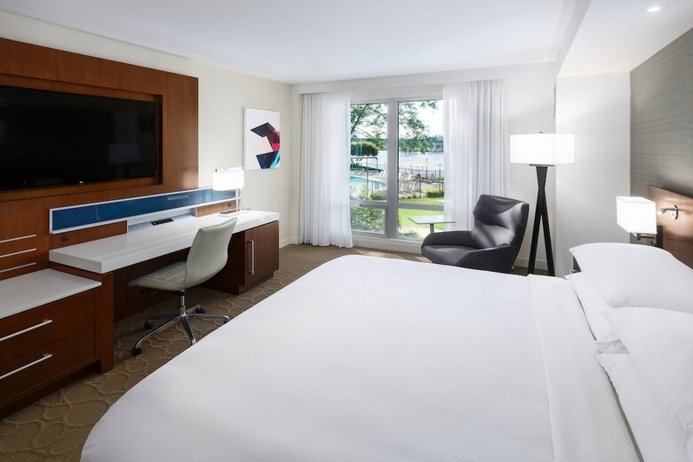 Hotel South Sioux City Marriott Riverfront