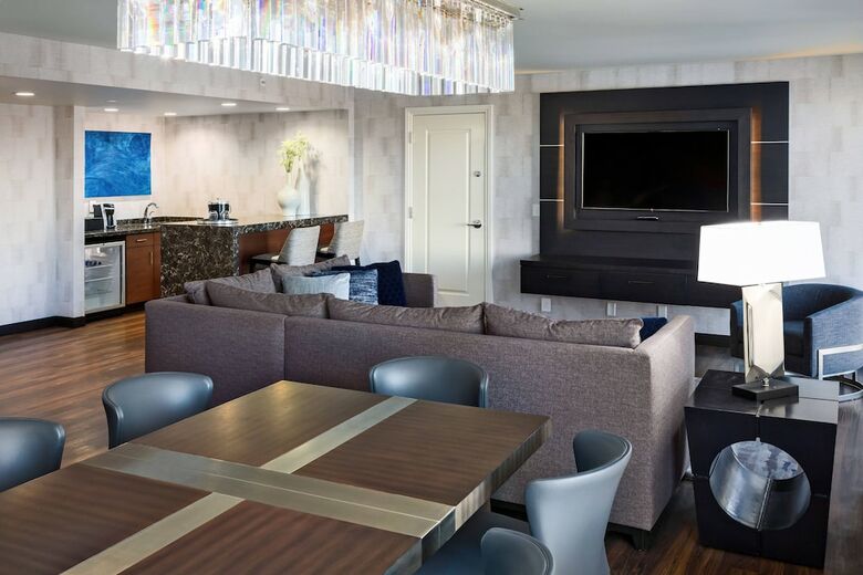Hotel South Sioux City Marriott Riverfront