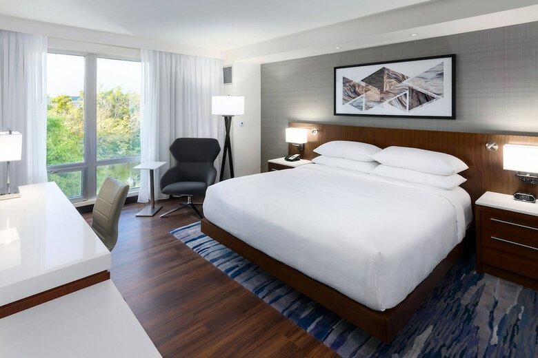 Hotel South Sioux City Marriott Riverfront