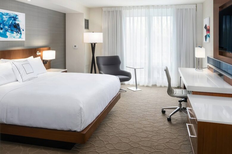 Hotel South Sioux City Marriott Riverfront