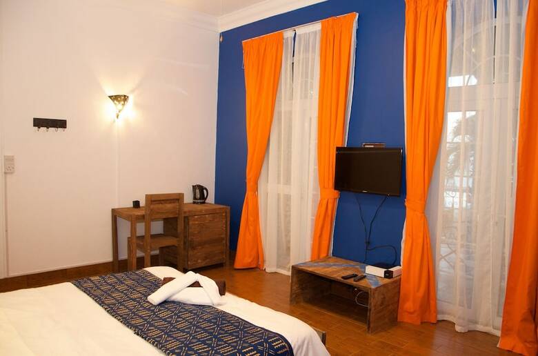Hotel Villa Anakao