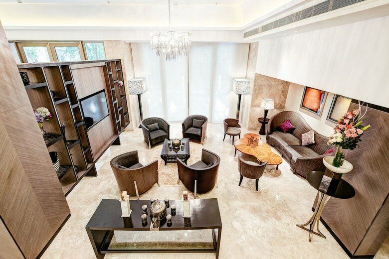 Hotel The Way Dhaka