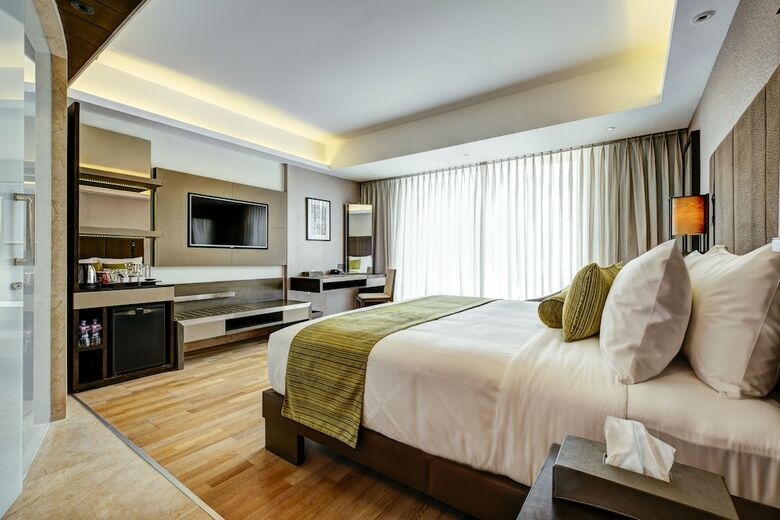Hotel The Way Dhaka