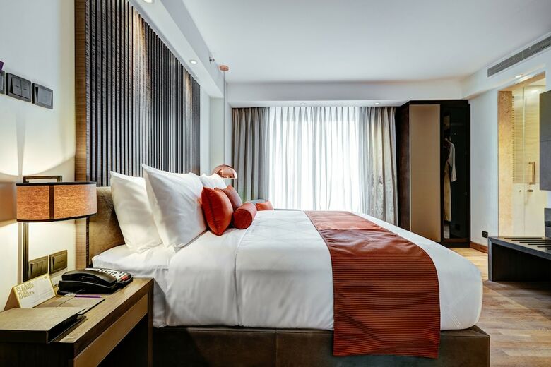Hotel The Way Dhaka