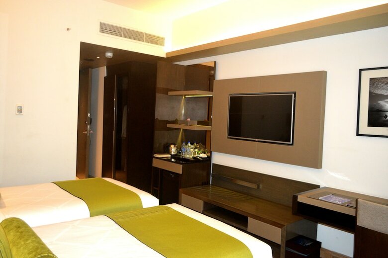 Hotel The Way Dhaka
