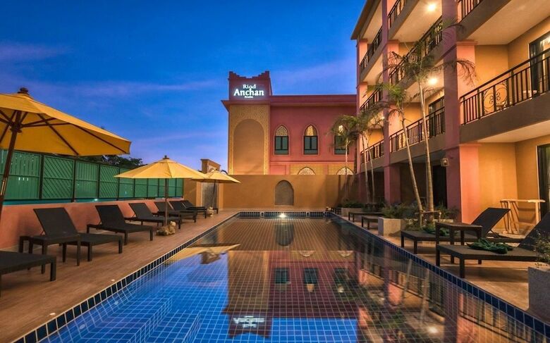 Anchanlina Hotel