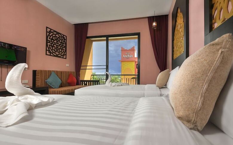 Anchanlina Hotel