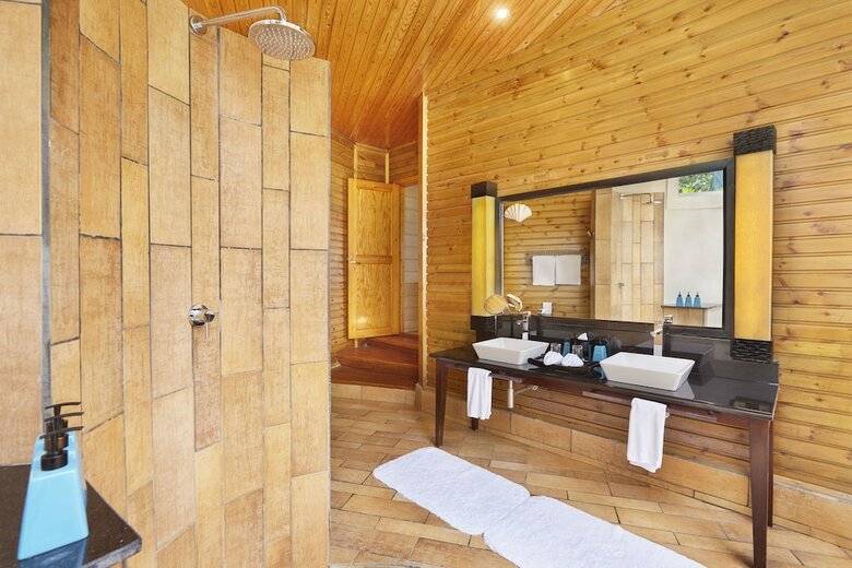 Apartamento Komandoo Maldives Island Resort