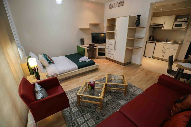 Hotel Sky Suites