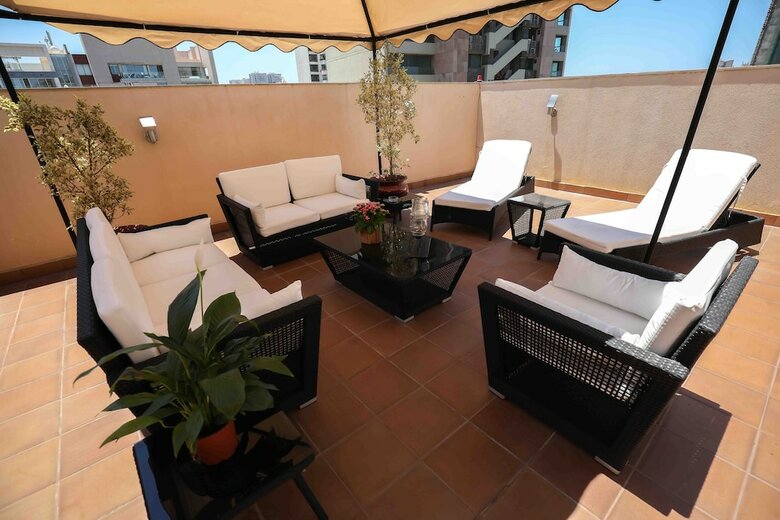 Hotel Sky Suites