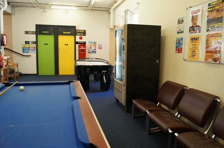 Hostal Maze Backpackers