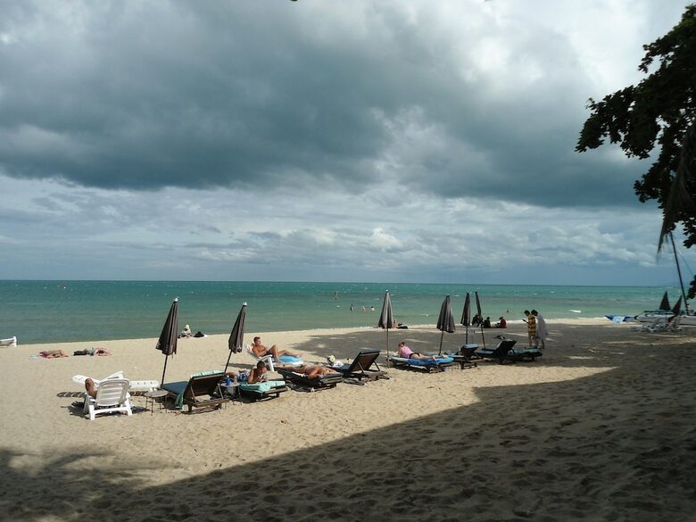 Apartamento Samui Laguna Resort