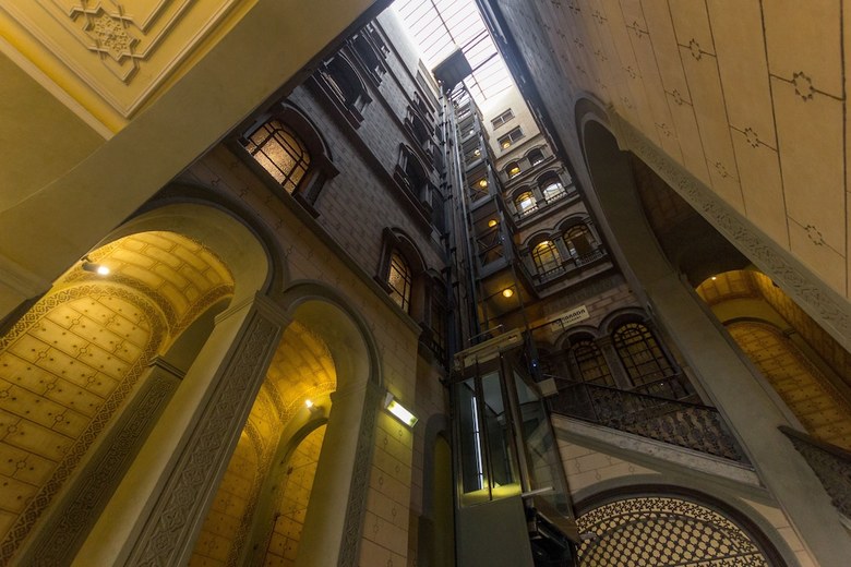 Hostalin Barcelona Pg. de Gr�cia