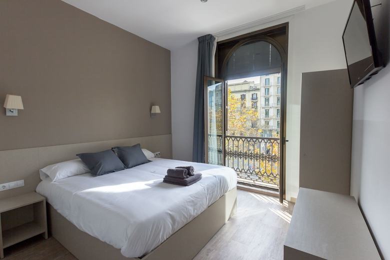 Hostalin Barcelona Pg. de Gr�cia