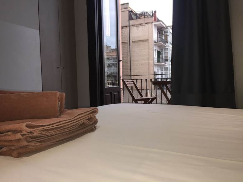 Hostalin Barcelona Pg. de Gr�cia
