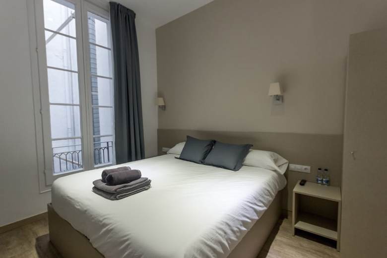 Hostalin Barcelona Pg. de Gr�cia