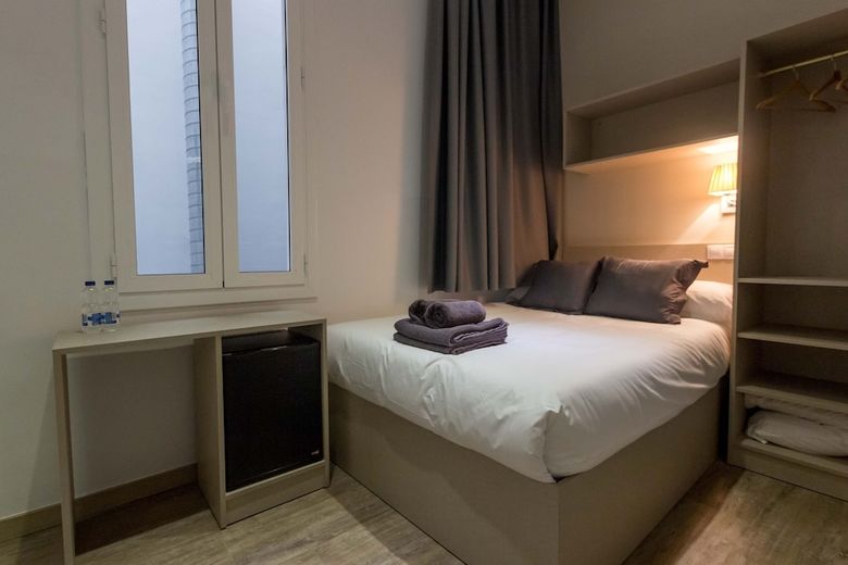 Hostalin Barcelona Pg. de Gr�cia